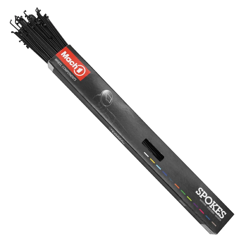 Rayon INOX Noir 2 mm L 266 mm Tête Coudée Avec Écrou (Boite De 100)