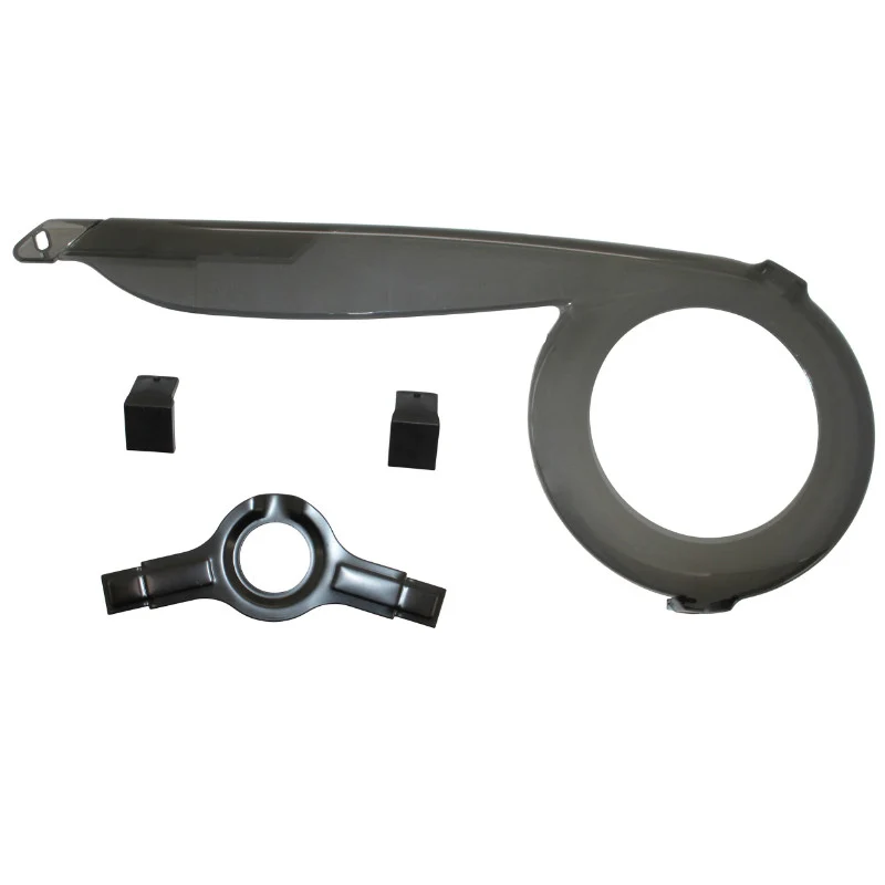 Pare-Carter Chaîne Pistolet Roto Fume Plateau 40-36D. Pour 28"-26"-24' (Vendu A L Unite)