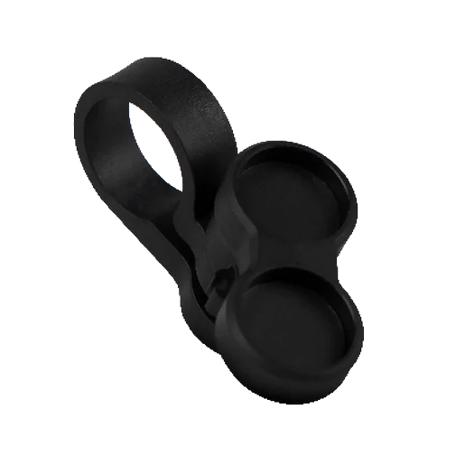DSH22 - Support double interrupteur