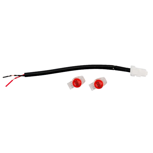 Câble de raccordement de l'éclairage avant Yamaha pour PW-X3/S2
