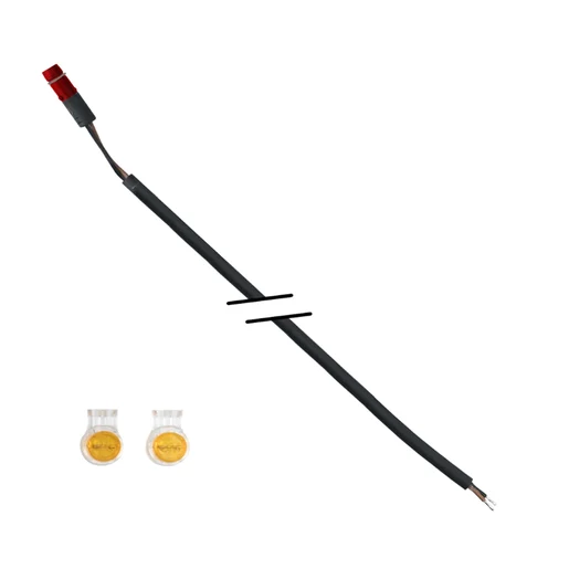 Câble de raccordement feu arrière pour Brose 3-pin (MY 19)