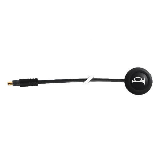 Bouton d'avertisseur sonore