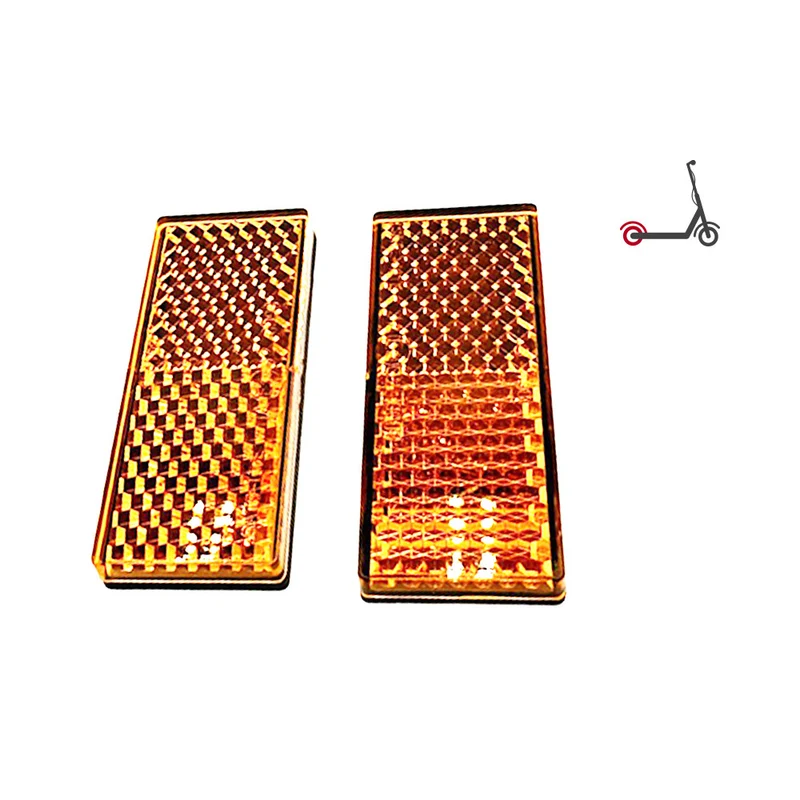 Catadioptres arriere lateraux Wispeed T855 x2 pcs