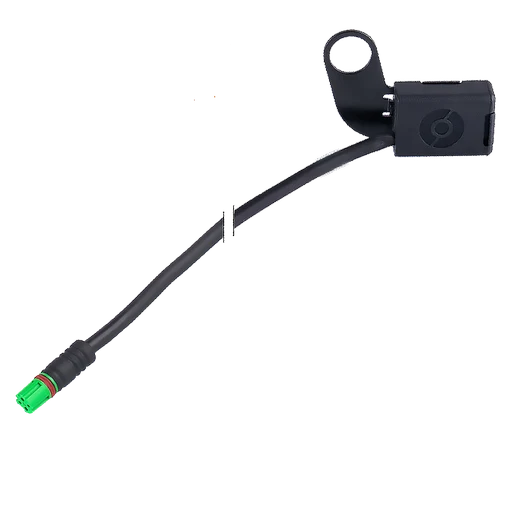 Chargeur USB-C avec connecteur Bosch Low Power Port
