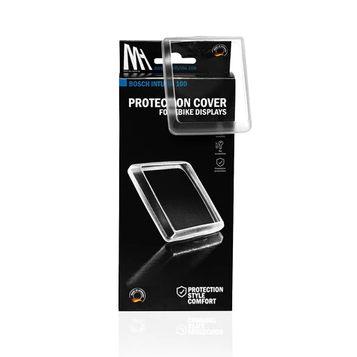 INTUVIA 100 EDITION 2022 Coque de protection pour écran de VAE, cartonde 10