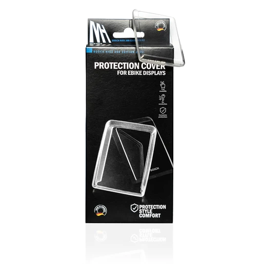 KIOX 300 EDITION 2022 Coque de protection pour écran de VAE, carton de10