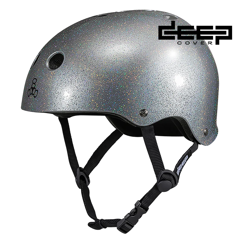 Deep Cover Helmet by Triple 8