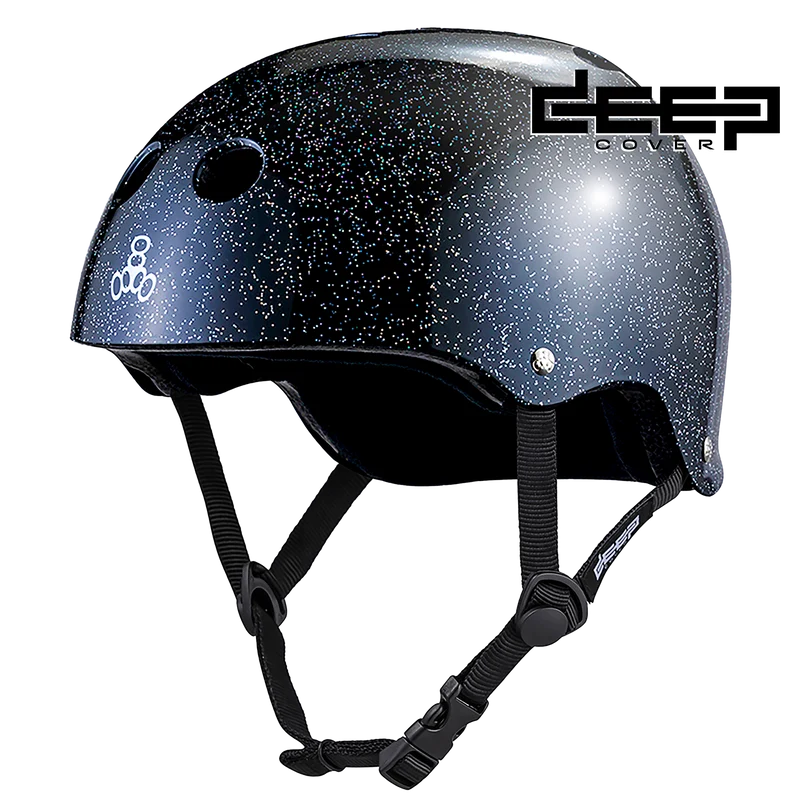 Deep Cover Helmet by Triple 8