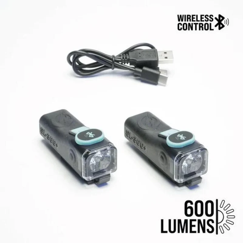 *CLOSEOUT* ShredLights SL-300+/R1+ Two Pack