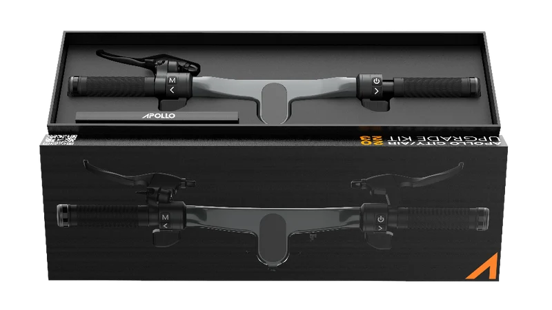 Apollo Air 2023 Upgrade Kit / Air 2023 Handlebar Assembly