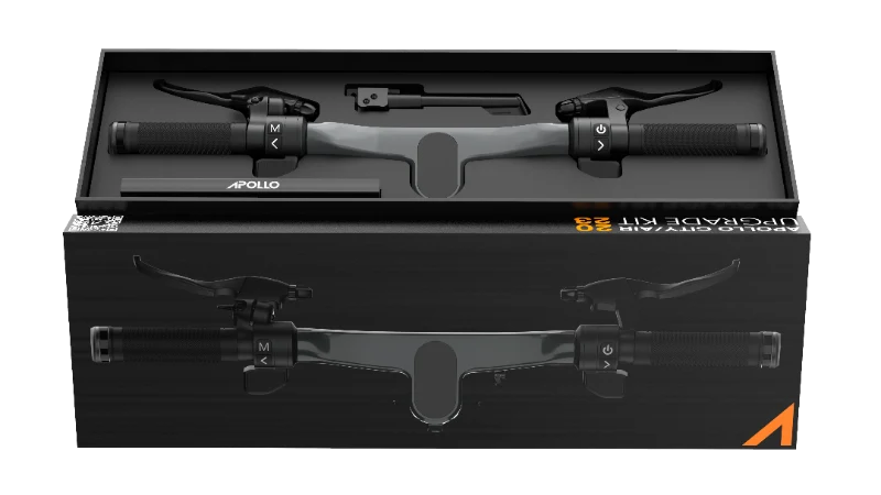 Apollo City 2023 Upgrade Kit / City 2023-24 Handlebar Assembly