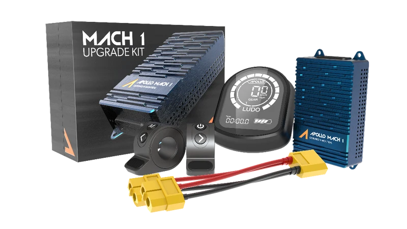 Apollo Ghost 2023 Upgrade Kit