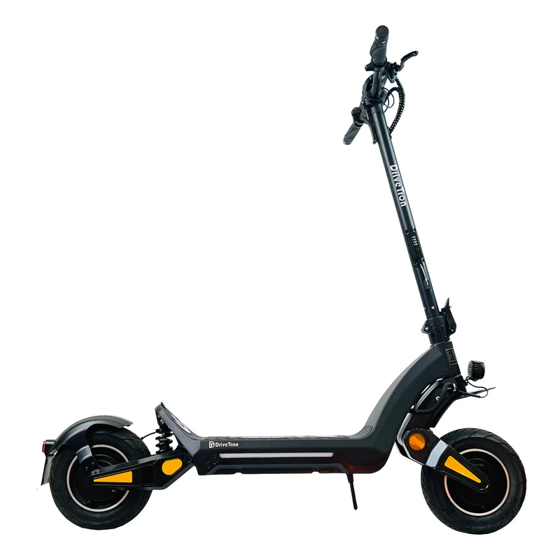 DRIVETRON DT06 11" Trottinette électrique tout-terrain 1200W*2 Deux moteurs 60V 23.4Ah Batterie