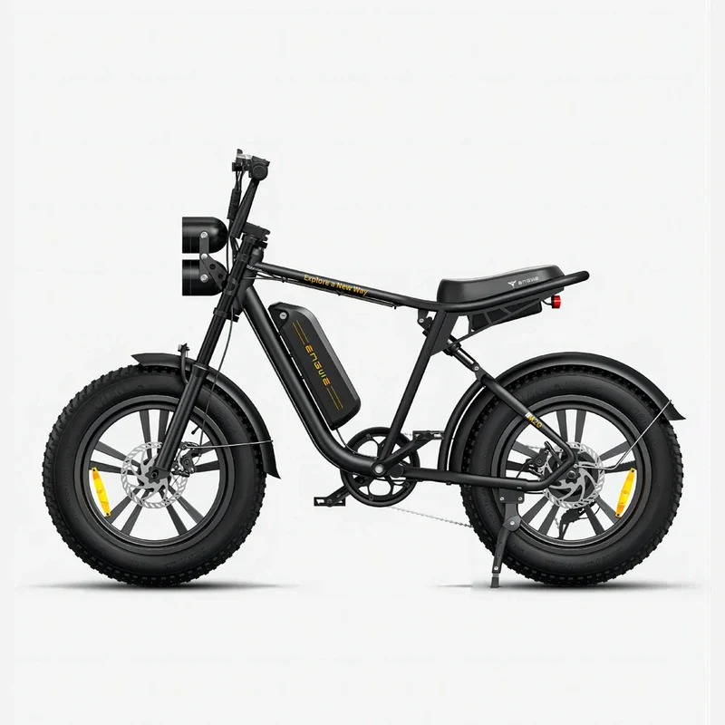 ENGWE M20 20" Vélo électrique tout-terrain à gros pneus 750W Moteur 48V 13Ah Batterie