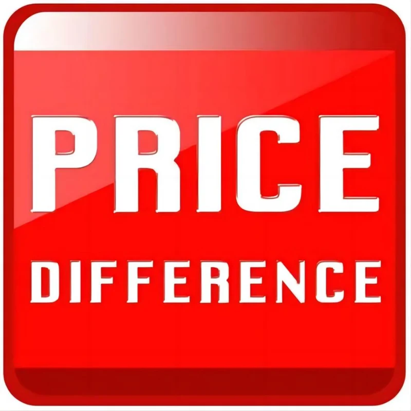 Difference price (Test)