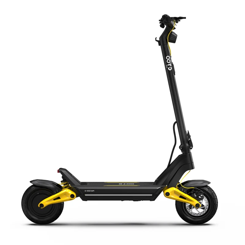 OOTD S10 10" Trottinette électrique pliante 1400W Moteur 48V 20Ah Batterie