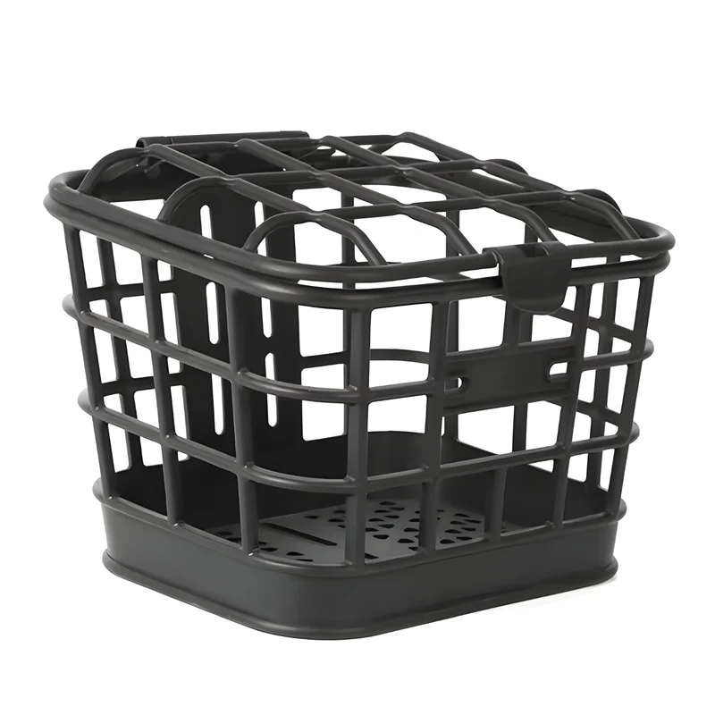 Panier intelligent avec couvercle