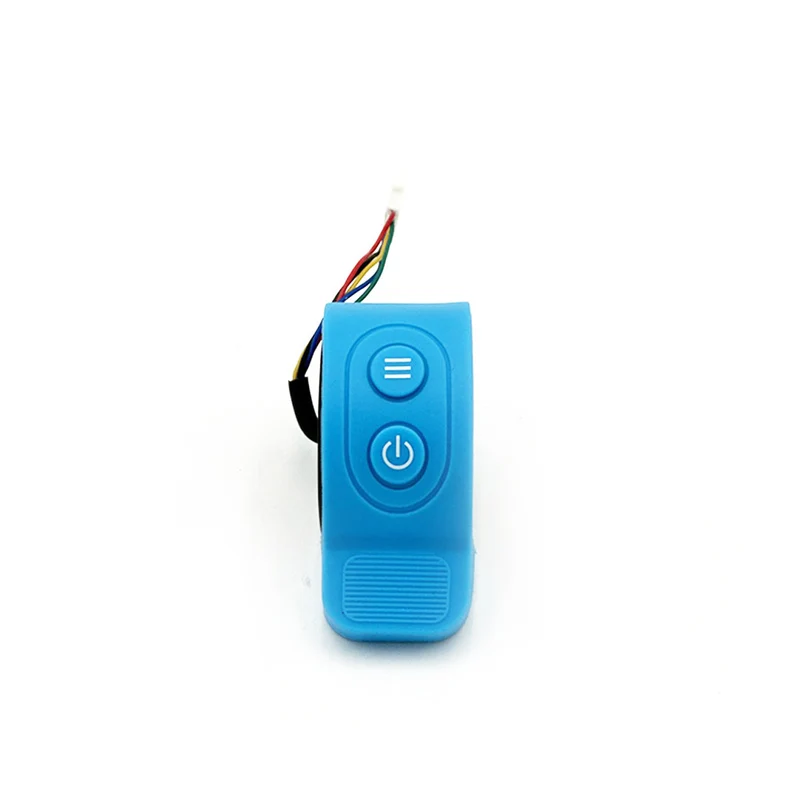Gachette Accelerateur HX 7 - 3 Couleurs au Choix (Noir)