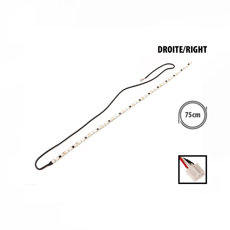 LED colonne droite Rovoron R7