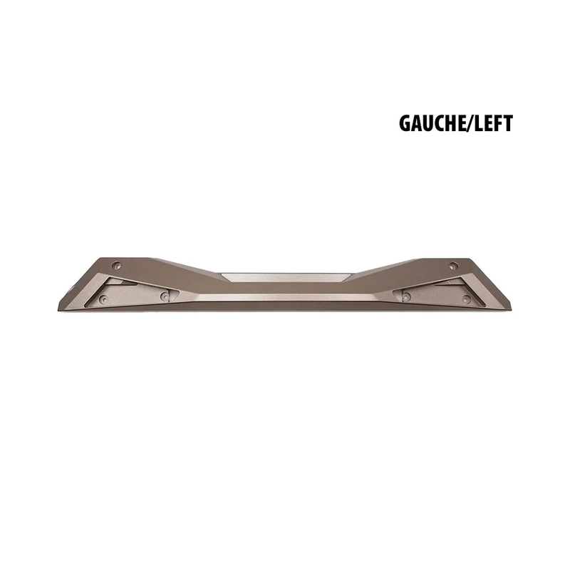 Kukirin T3 Plastique Deck Gauche