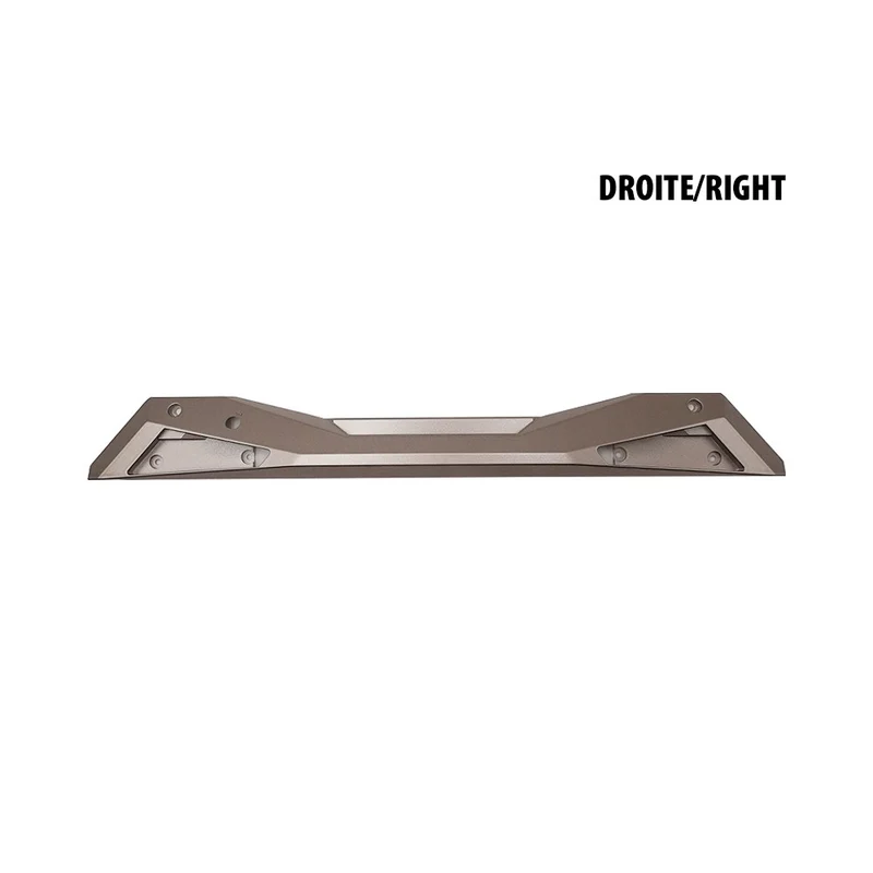 Kukirin T3 Plastique Deck Droite