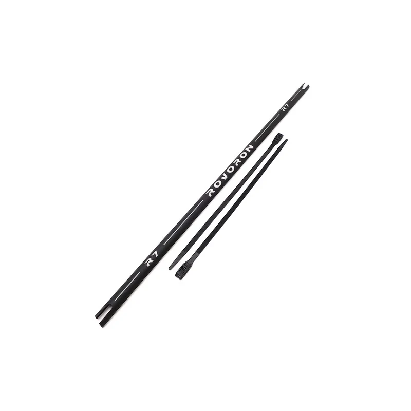 Cache LED colonne gauche Rovoron R7
