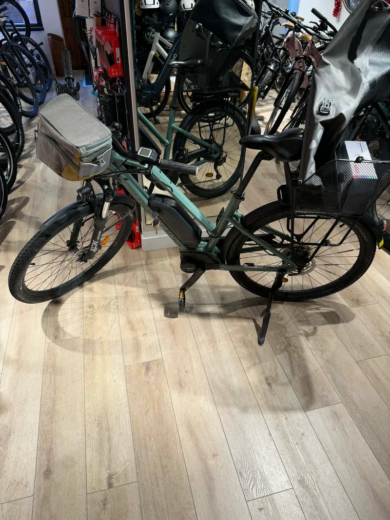 Moustache Samedi 27 Xroad 1 — Occasion — Bosch Active Line Plus 400 Wh