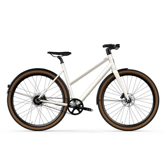 Desiknio Serotonin Single Speed White Pearl - NEUF (déstockage)