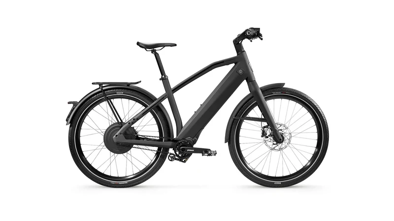Vélo électrique Stromer St2