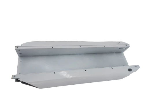 Rovoron Kullter - Chassis Blanc