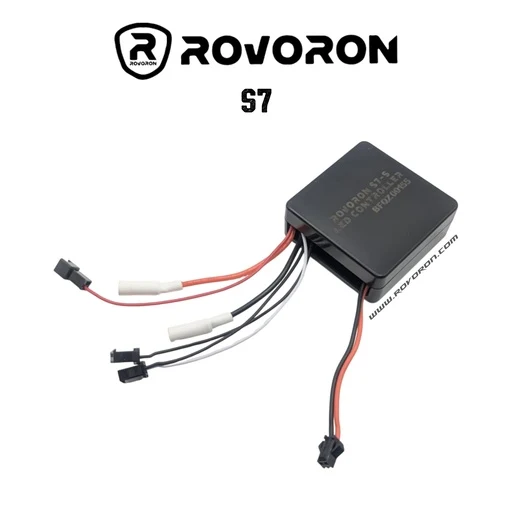 Rovoron S7 - Contrôleur LED