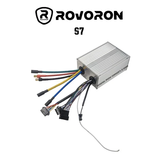 Rovoron S7 - Contrôleur B