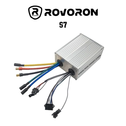 Rovoron S7 - Contrôleur A