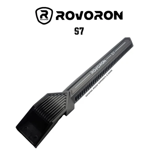 Rovoron S7 - Cache LED DU Deck Complet Droit