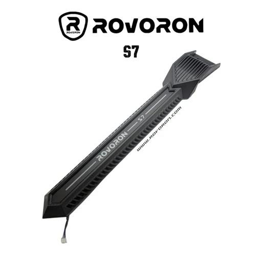 Rovoron S7 - Cache LED DU Deck Complet Gauche