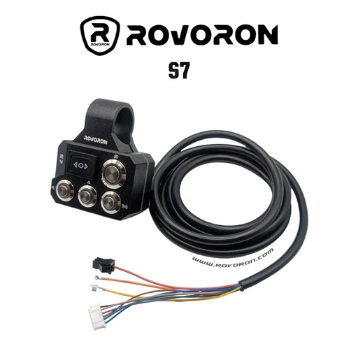 Rovoron S7 - Commodo Multifonction