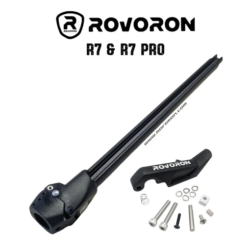 Rovoron R7 & R7 PRO - Colonne DE Direction + Partie Basse Système DE Pliage