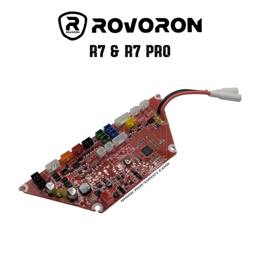 Rovoron R7 & R7 PRO - Carte Mere LED
