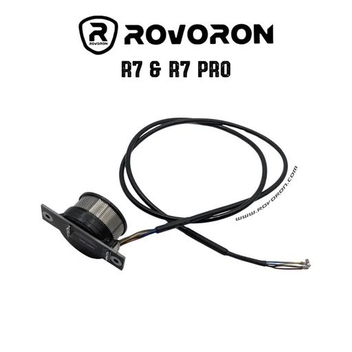 Rovoron R7 & R7 PRO - Alarme Anti FEU