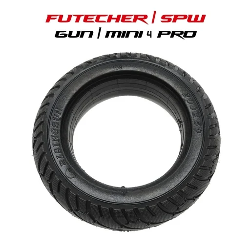 SPW Mini 4 PRO - Futecher GUN (48V) - Pneu Plein Arrière 8