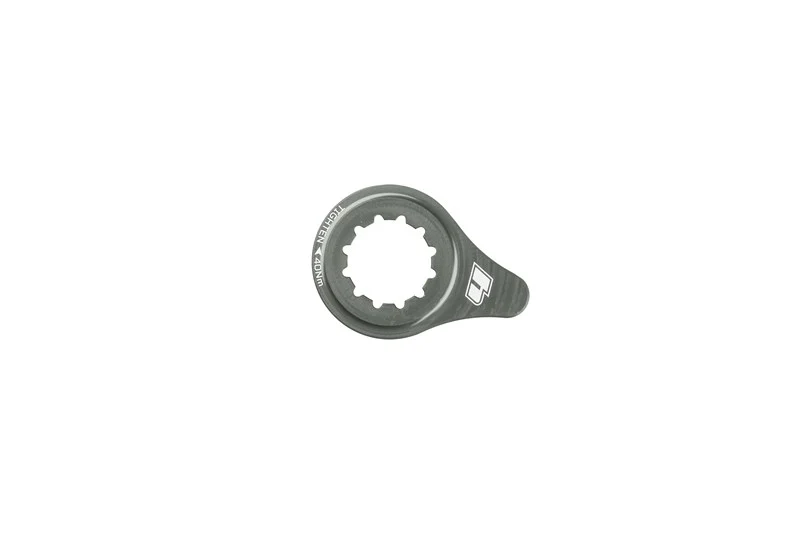 Hope E Bike Speed Sensor Centre Lock R32 Smoke