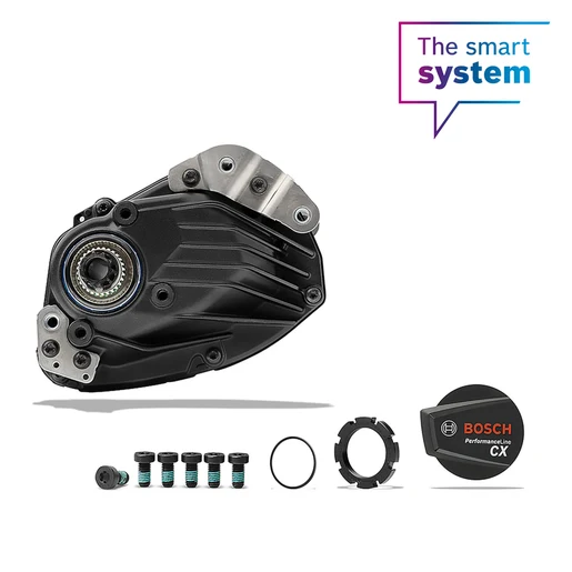 Kit moteur Performance Line CX avec platines de montage (BDU3741)
