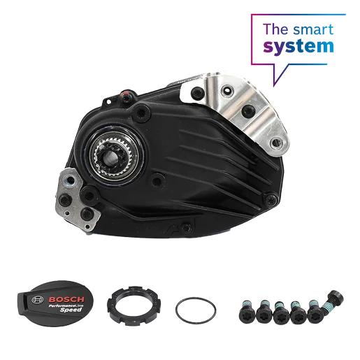Kit moteur Performance Line Speed 45 km/h avec platines de montage (BDU3781)