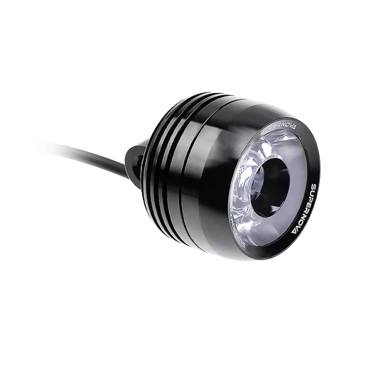 Phare Mini 2 LDM pour VAE 25 km/h, homologué StVZO