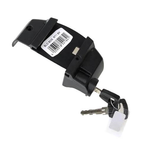 Barillet de serrure standard pour batterie sur porte-bagages Bosch (Classic+)