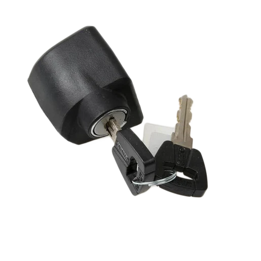 Barillet de serrure standard pour batterie de cadre Bosch (Classic+)