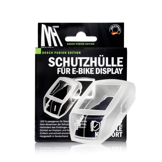 Housse de protection pour écran de VAE Purion Edition