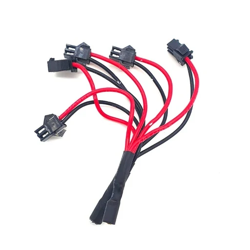 SPW Mini 4 PRO - Futecher GUN - Repetiteur LED