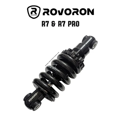 Rovoron R7 & R7 PRO - Suspension Avant