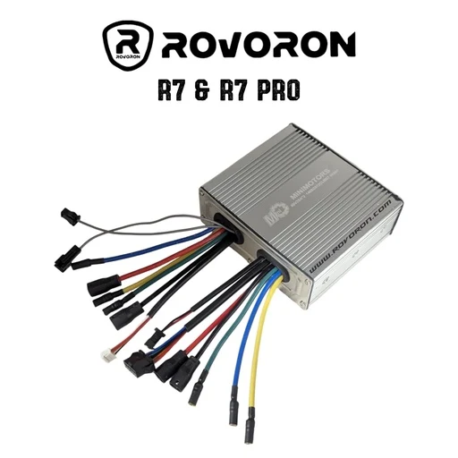 Rovoron R7 & R7 PRO - Contrôleur